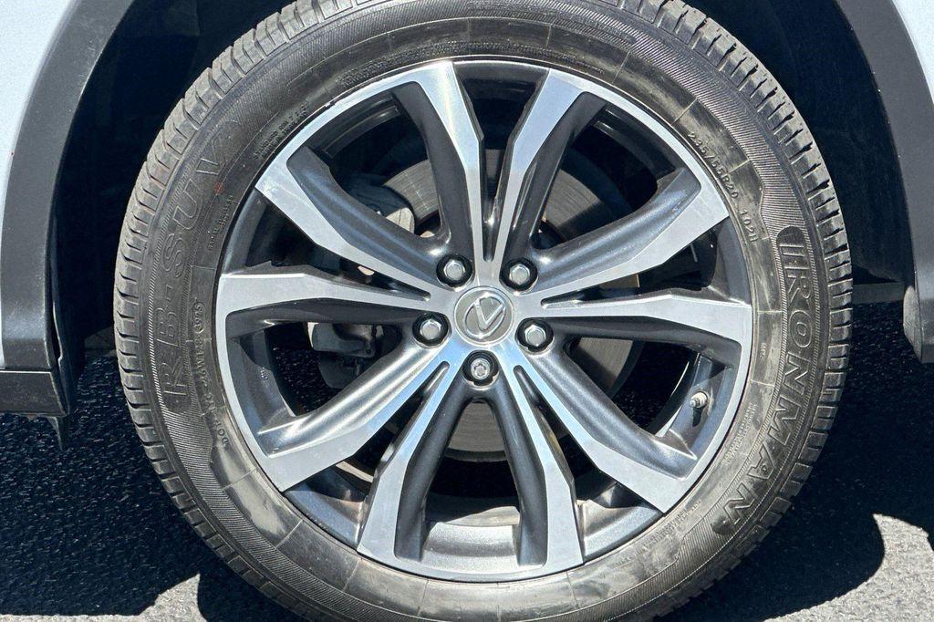 used 2016 Lexus RX 350 car, priced at $26,684
