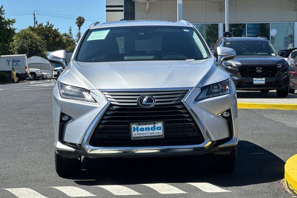 used 2016 Lexus RX 350 car, priced at $26,684