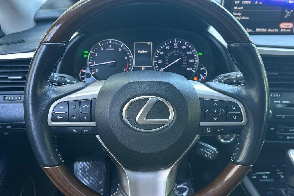 used 2016 Lexus RX 350 car, priced at $26,684