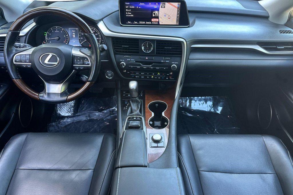 used 2016 Lexus RX 350 car, priced at $26,684