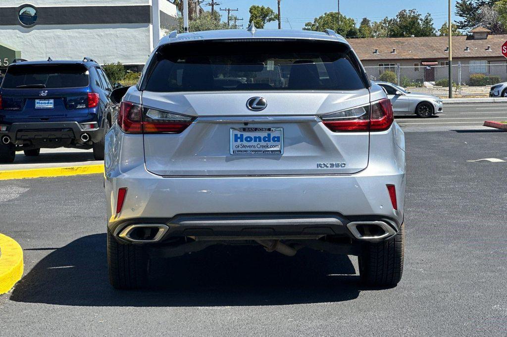 used 2016 Lexus RX 350 car, priced at $26,684