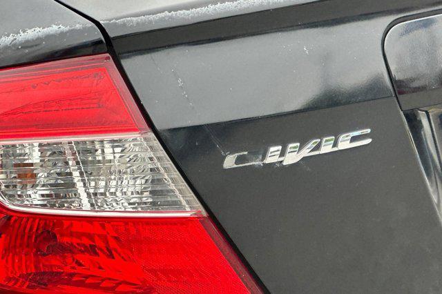 used 2012 Honda Civic car, priced at $7,873