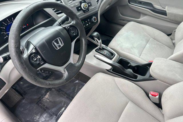 used 2012 Honda Civic car, priced at $7,873