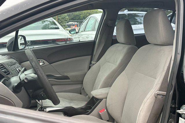 used 2012 Honda Civic car, priced at $7,873