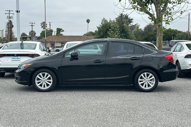 used 2012 Honda Civic car, priced at $7,873