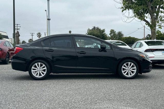used 2012 Honda Civic car, priced at $7,873