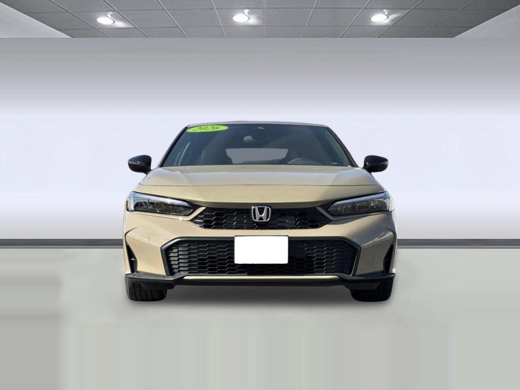 new 2026 Honda Civic Hybrid car, priced at $32,080