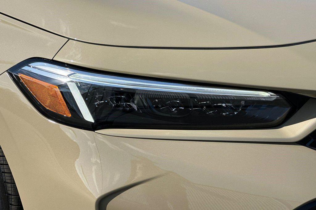new 2026 Honda Civic Hybrid car, priced at $32,080