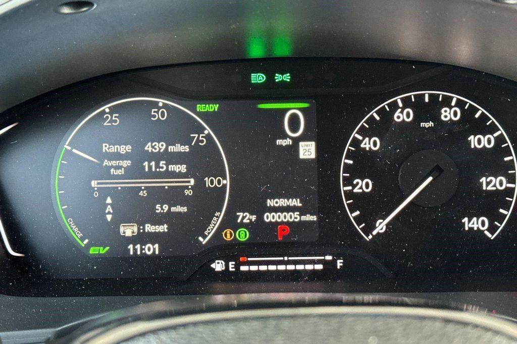 new 2026 Honda Civic Hybrid car, priced at $32,080