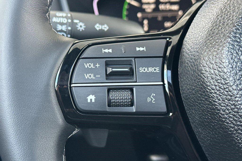 new 2026 Honda Civic Hybrid car, priced at $32,080
