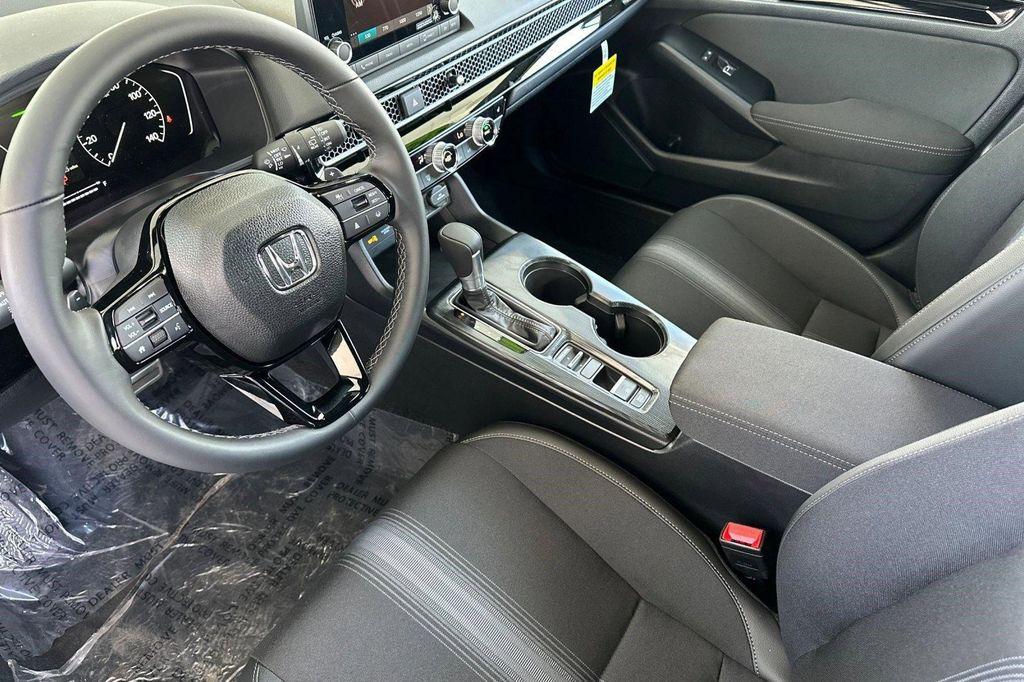 new 2026 Honda Civic Hybrid car, priced at $32,080