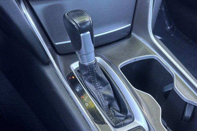 used 2021 Honda Accord car, priced at $16,084