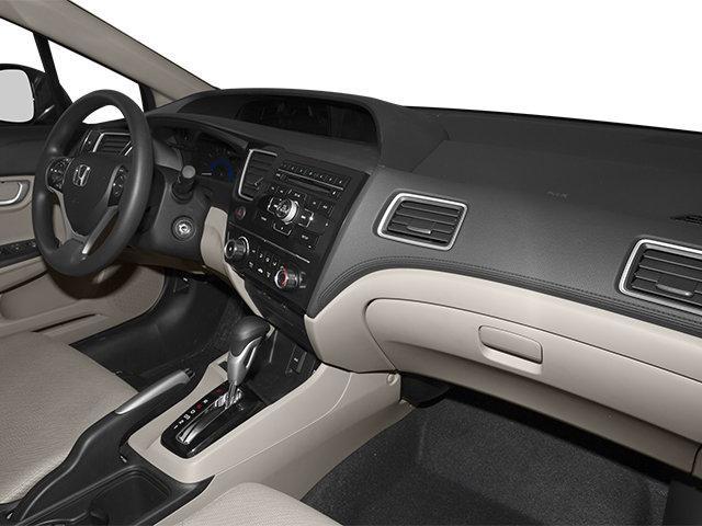used 2013 Honda Civic car, priced at $12,084