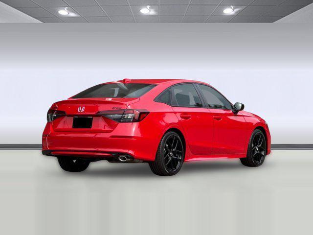 new 2026 Honda Civic car, priced at $28,727