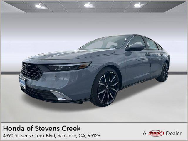 new 2025 Honda Accord Hybrid car, priced at $38,903