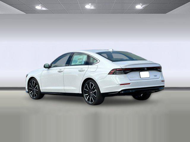 new 2026 Honda Accord Hybrid car, priced at $38,876