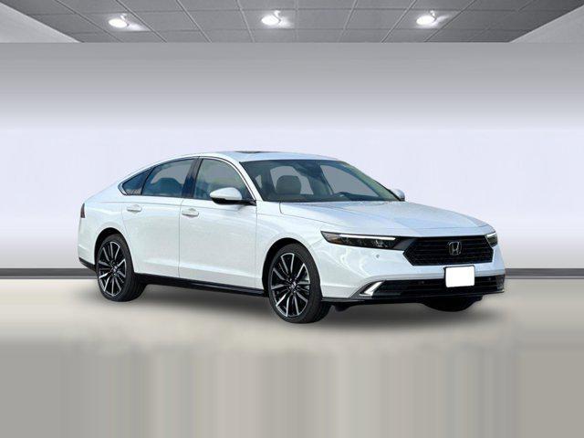 new 2026 Honda Accord Hybrid car, priced at $38,876