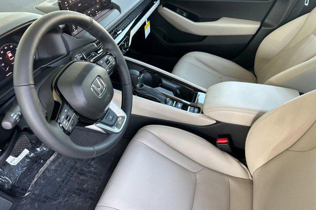 new 2026 Honda Accord Hybrid car, priced at $38,876