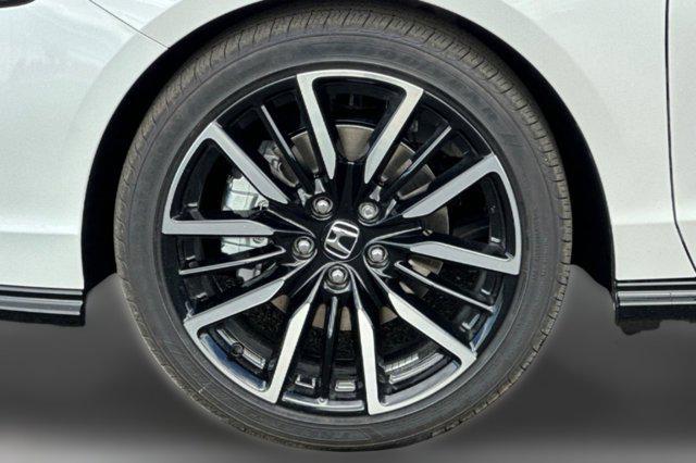 new 2026 Honda Accord Hybrid car, priced at $38,876