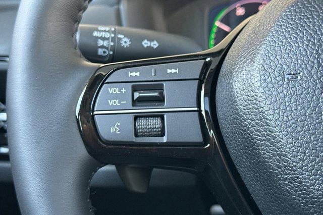 new 2026 Honda Accord Hybrid car, priced at $38,876