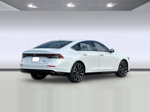 new 2026 Honda Accord Hybrid car, priced at $38,876