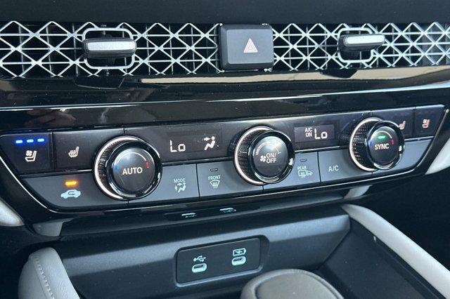new 2026 Honda Accord Hybrid car, priced at $38,876