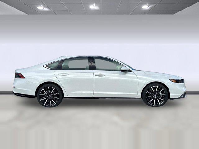 new 2026 Honda Accord Hybrid car, priced at $38,876