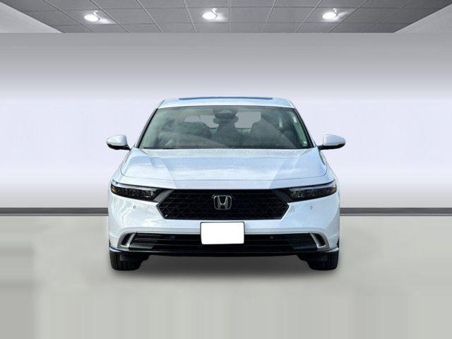 new 2026 Honda Accord Hybrid car, priced at $38,876