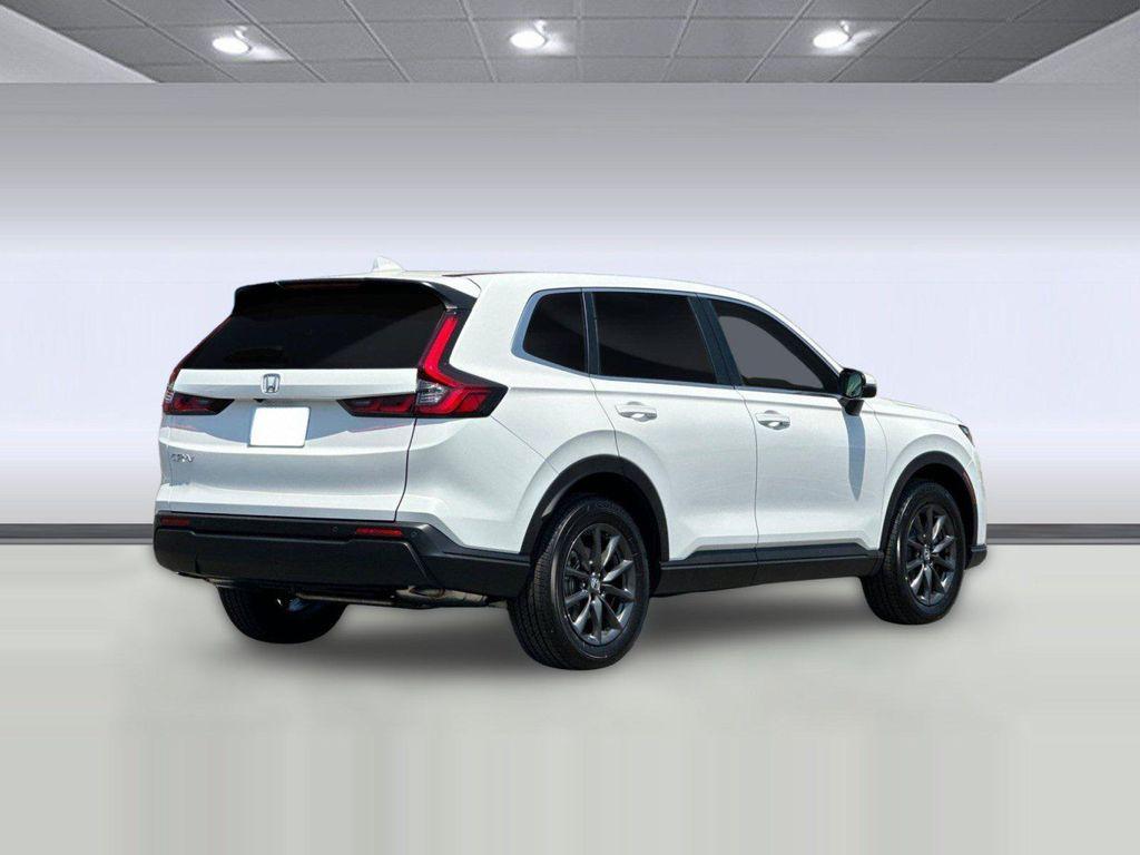new 2026 Honda CR-V car, priced at $37,122