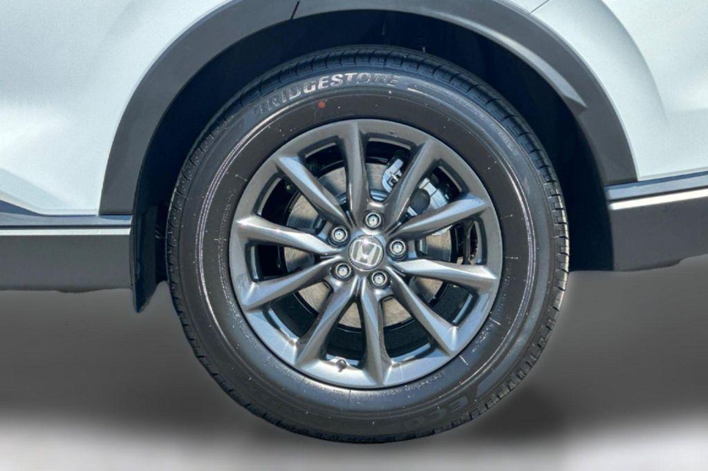new 2026 Honda CR-V car, priced at $37,122