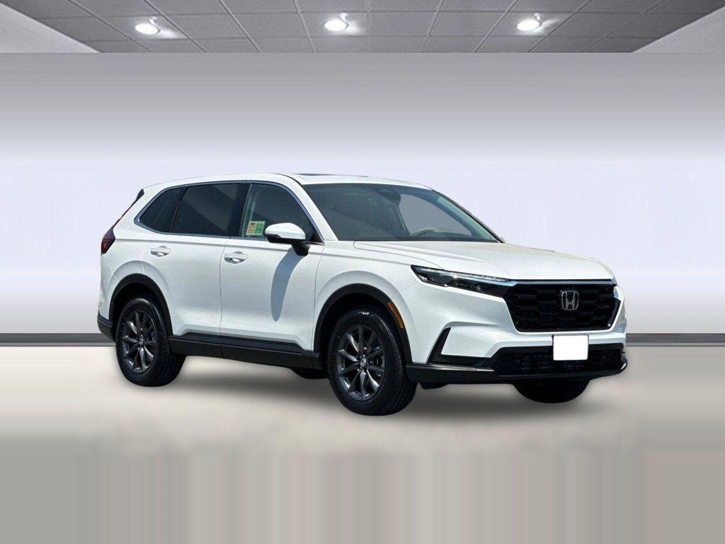 new 2026 Honda CR-V car, priced at $37,122