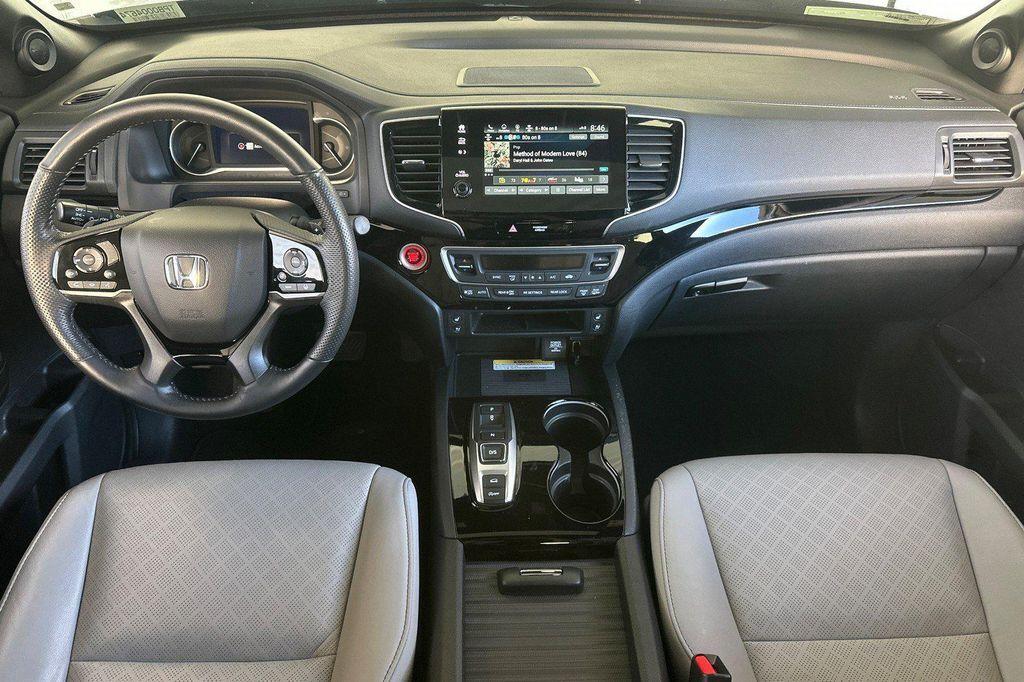 used 2023 Honda Passport car, priced at $34,784
