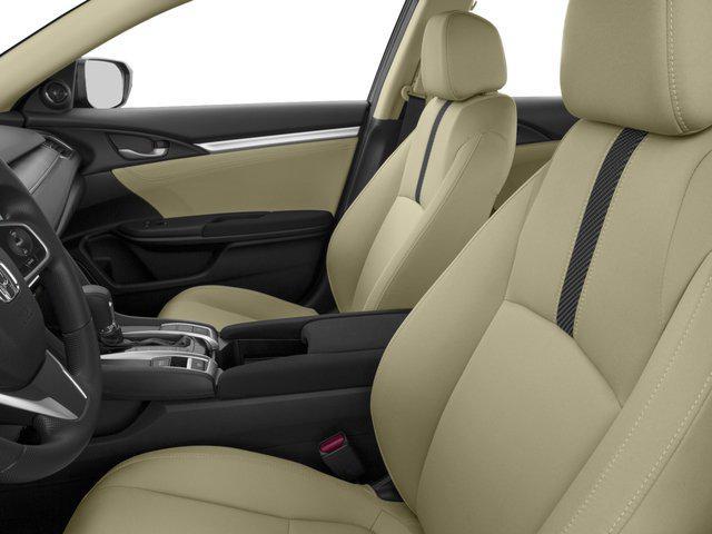 used 2016 Honda Civic car, priced at $16,084