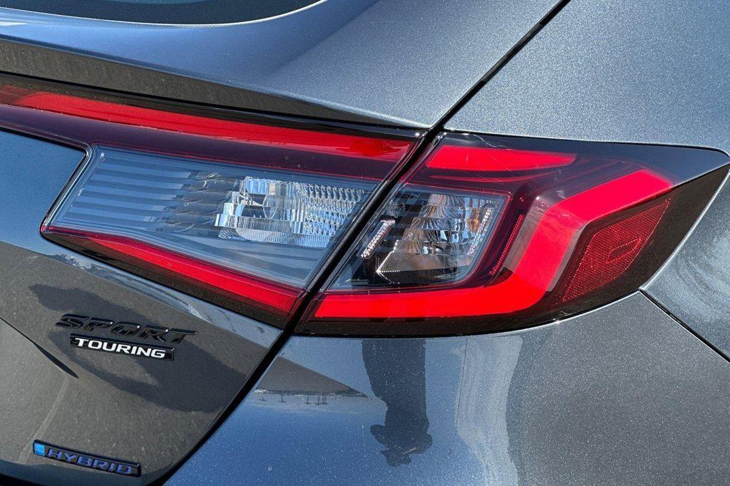new 2026 Honda Civic Hybrid car, priced at $34,375
