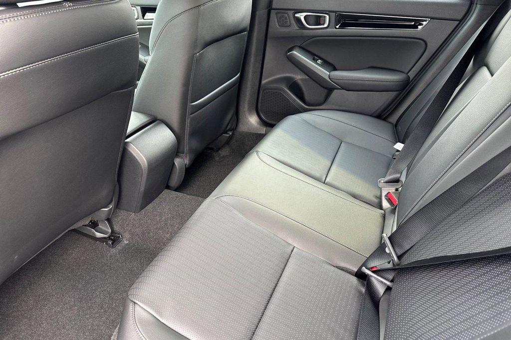 new 2026 Honda Civic Hybrid car, priced at $34,375