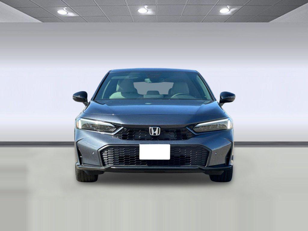 new 2026 Honda Civic Hybrid car, priced at $34,375