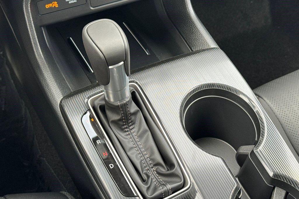 new 2026 Honda Civic Hybrid car, priced at $34,375