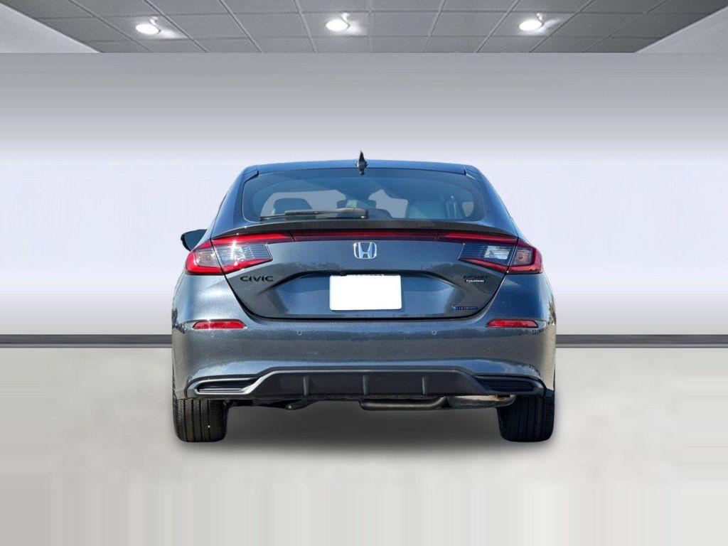 new 2026 Honda Civic Hybrid car, priced at $34,375