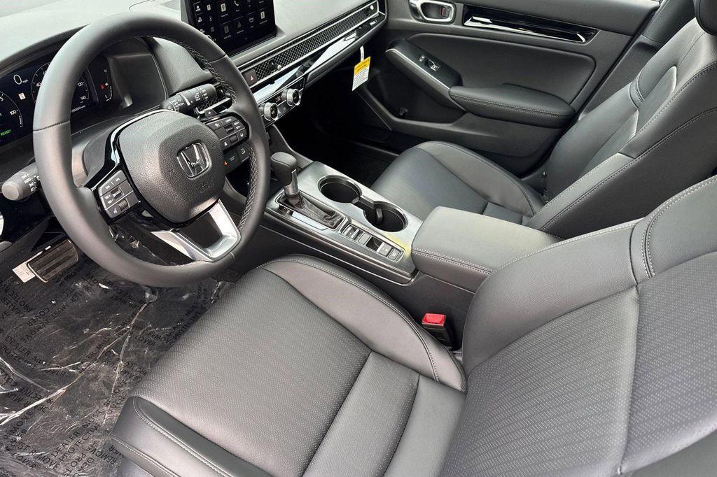 new 2026 Honda Civic Hybrid car, priced at $34,375