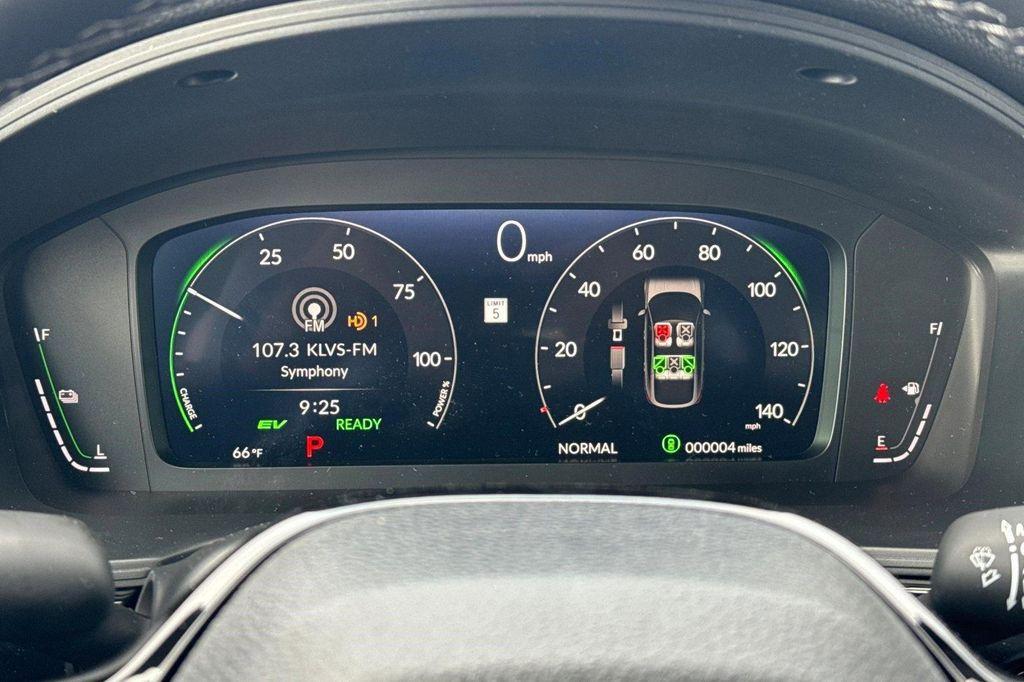 new 2026 Honda Civic Hybrid car, priced at $34,375