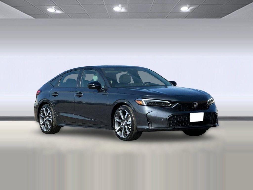 new 2026 Honda Civic Hybrid car, priced at $34,375