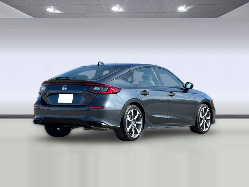 new 2026 Honda Civic Hybrid car, priced at $34,375