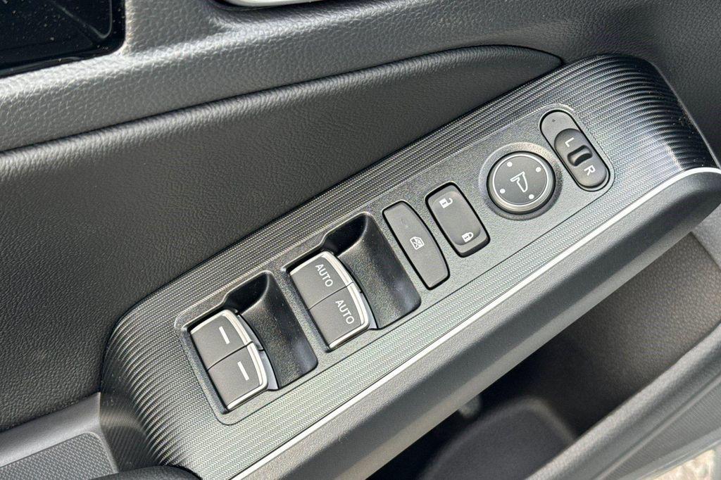 new 2026 Honda Civic Hybrid car, priced at $34,375
