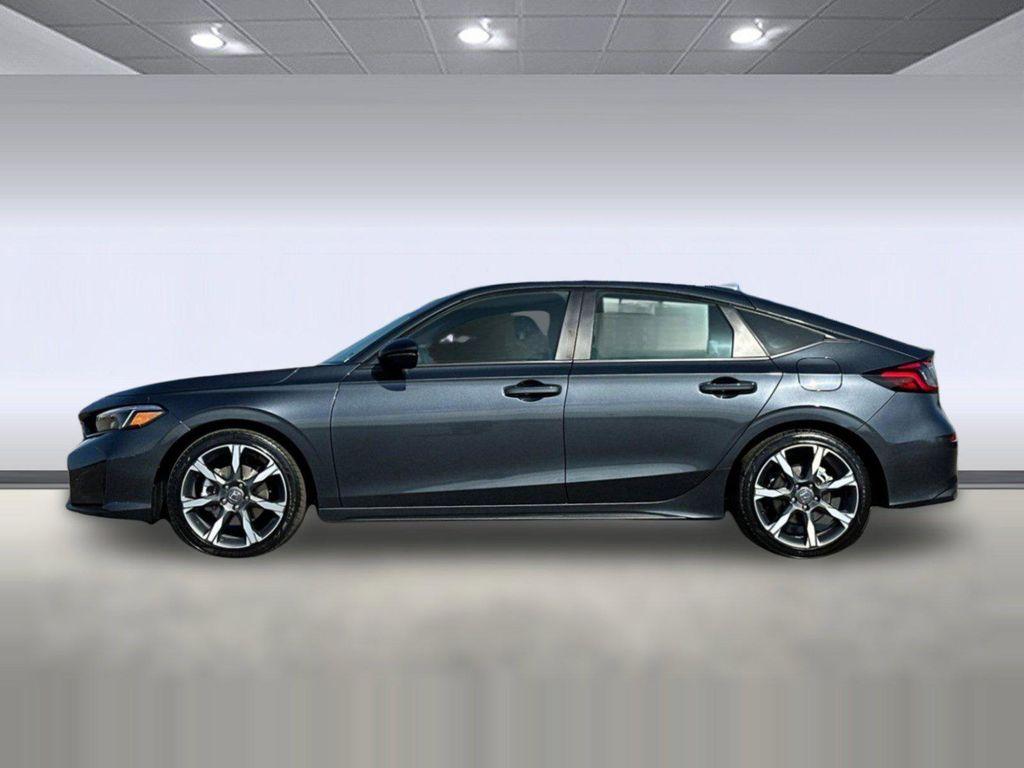 new 2026 Honda Civic Hybrid car, priced at $34,375