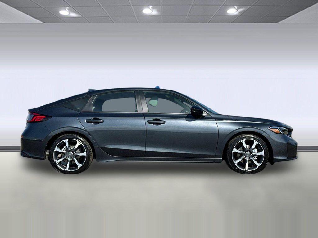 new 2026 Honda Civic Hybrid car, priced at $34,375
