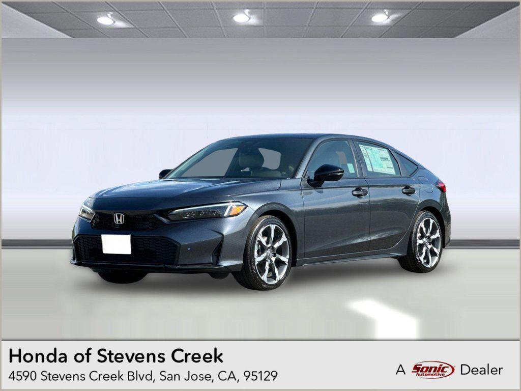 new 2026 Honda Civic Hybrid car, priced at $34,375