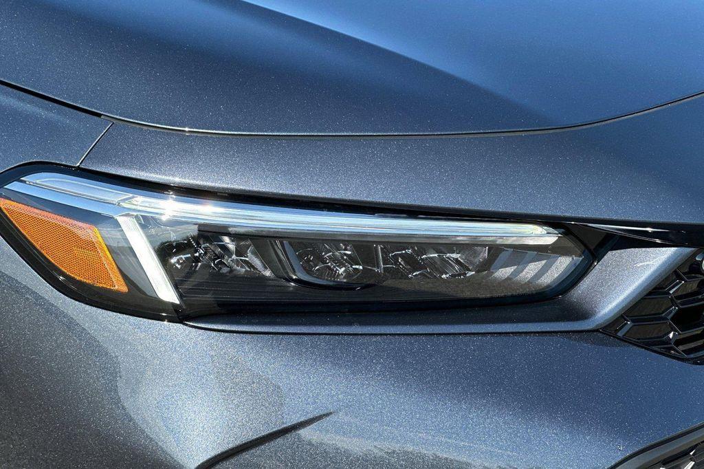 new 2026 Honda Civic Hybrid car, priced at $34,375