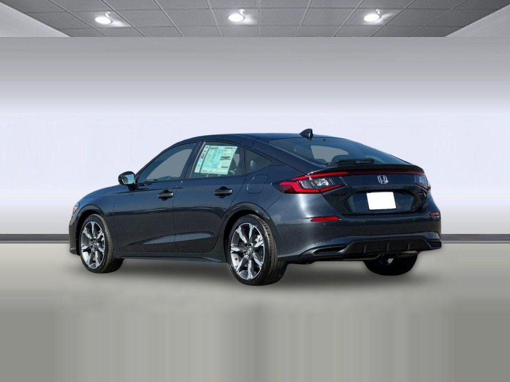 new 2026 Honda Civic Hybrid car, priced at $34,375