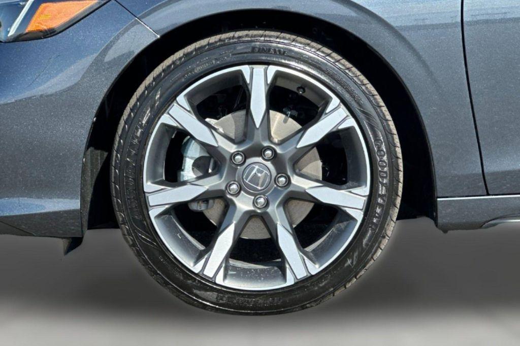 new 2026 Honda Civic Hybrid car, priced at $34,375
