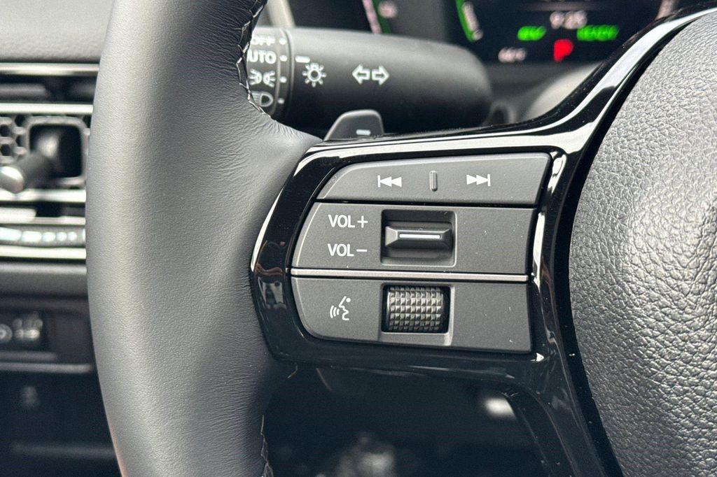 new 2026 Honda Civic Hybrid car, priced at $34,375